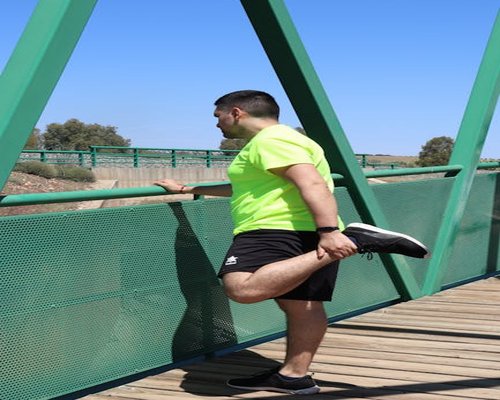 Vida activa y saludable en México